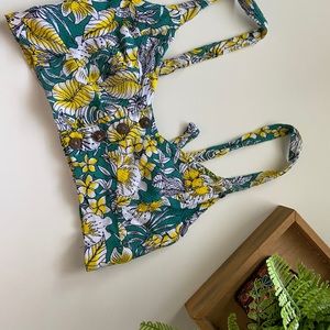 Valija Gitana Crop Top